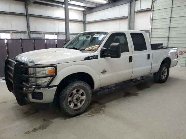 2015 Ford F250 Super Duty