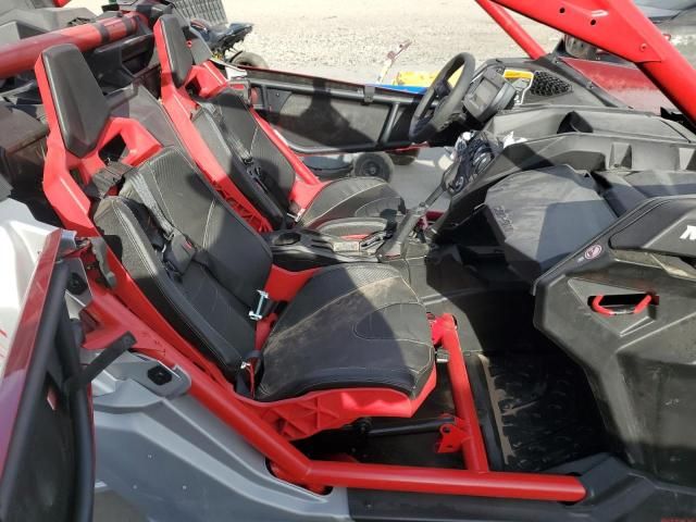 2024 Can-Am Maverick X3 X RS Turbo RR