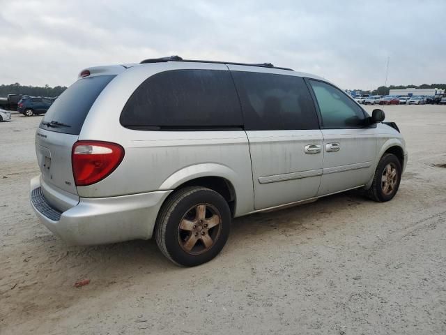 2007 Dodge Grand Caravan SXT