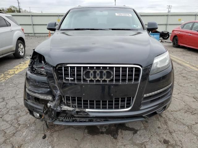 2014 Audi Q7 Premium Plus