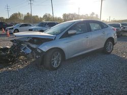 2016 Ford Focus SE en venta en Columbus, OH