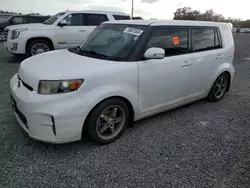 Flood-damaged cars for sale at auction: 2012 Scion XB