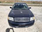 2004 Audi A6 3.0 Quattro