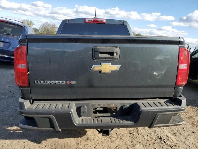 2017 Chevrolet Colorado