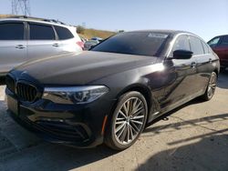 BMW salvage cars for sale: 2019 BMW 530 XI