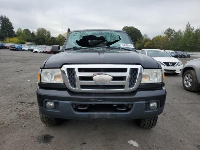 2007 Ford Ranger Super Cab