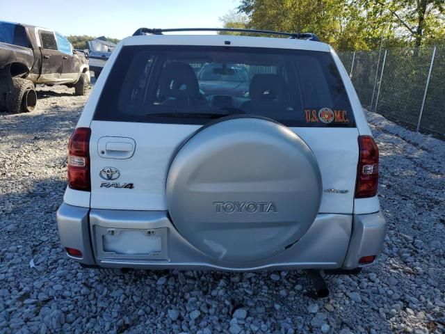 2005 Toyota Rav4