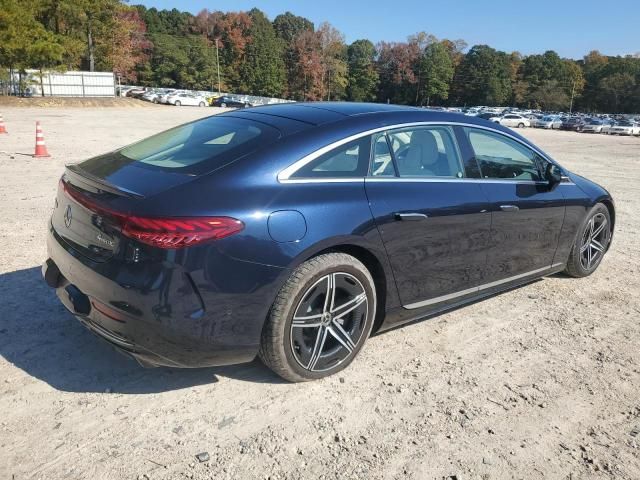 2023 Mercedes-Benz EQS Sedan 580 4matic