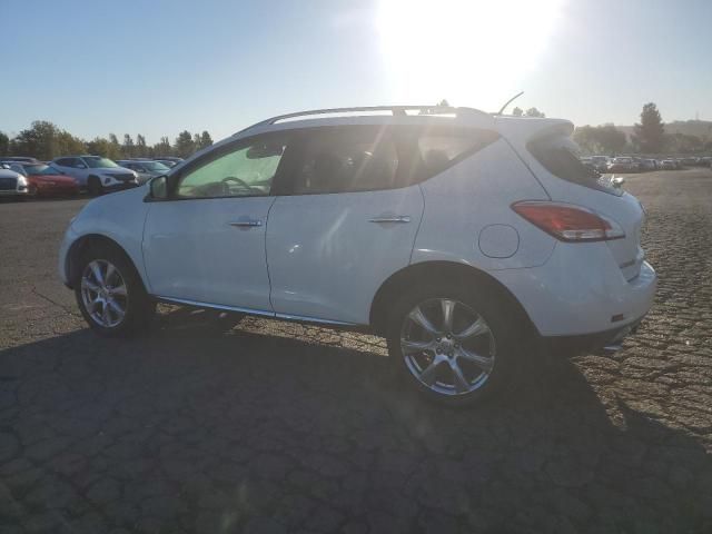 2014 Nissan Murano S