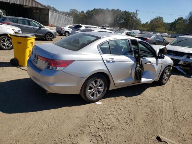 2012 Honda Accord SE