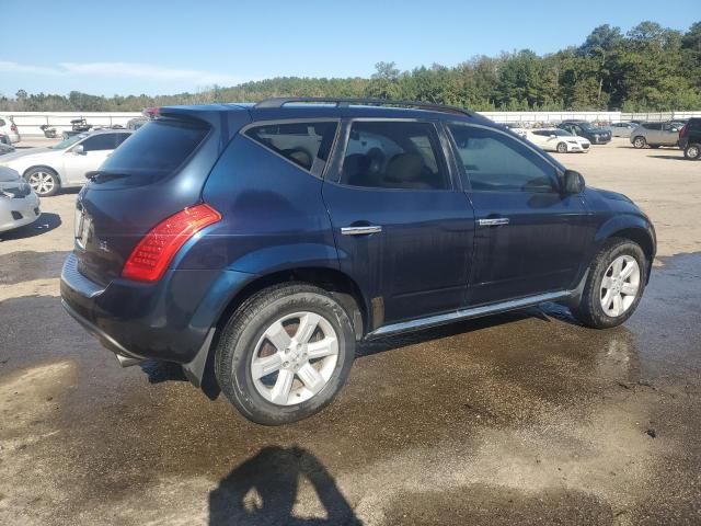 2006 Nissan Murano SL