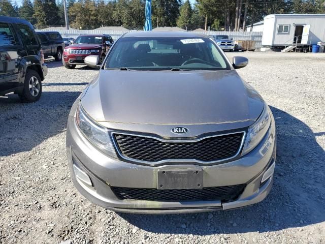 2015 KIA Optima LX