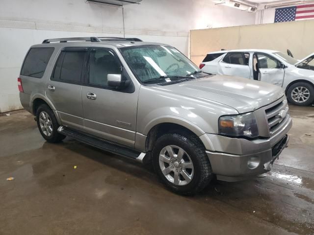 2008 Ford Expedition Limited