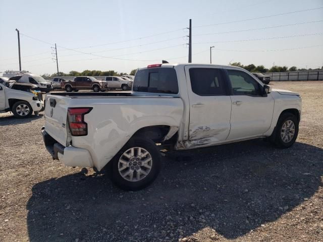 2023 Nissan Frontier S