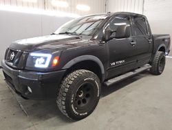 Salvage cars for sale at Orlando, FL auction: 2012 Nissan Titan S