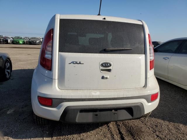 2012 KIA Soul +