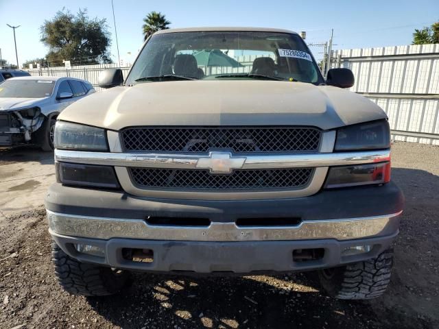 2005 Chevrolet Silverado C1500