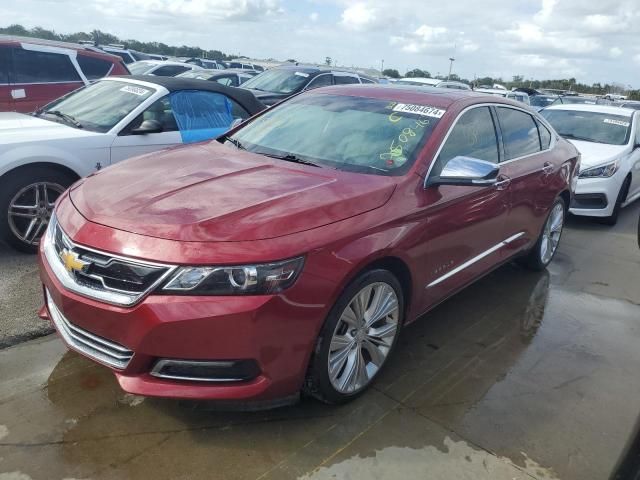 2019 Chevrolet Impala Premier