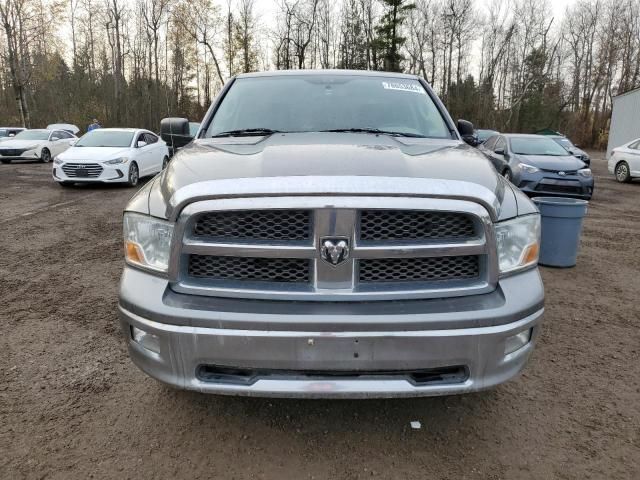 2012 Dodge RAM 1500 ST