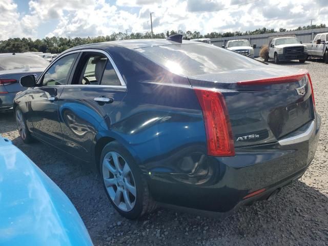 2015 Cadillac ATS Luxury