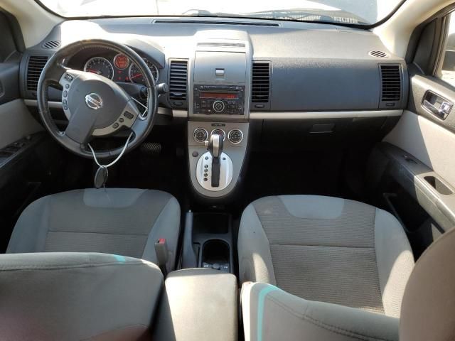 2011 Nissan Sentra 2.0