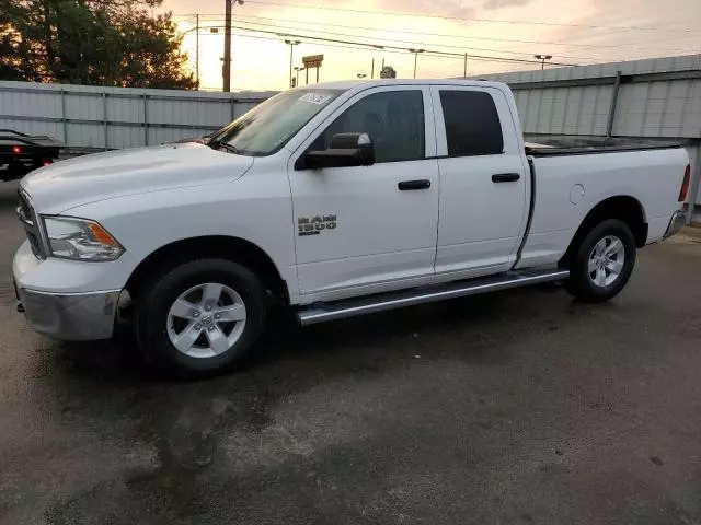 2019 Dodge RAM 1500 Classic Tradesman