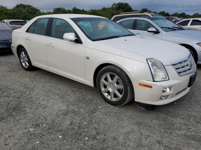 2005 Cadillac STS