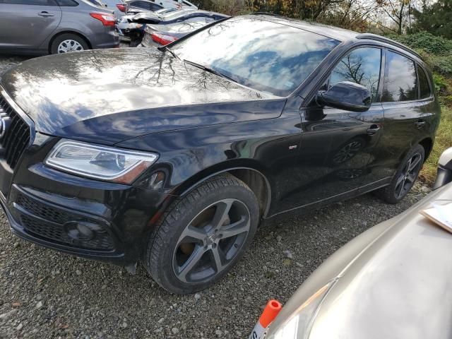 2015 Audi Q5 Prestige