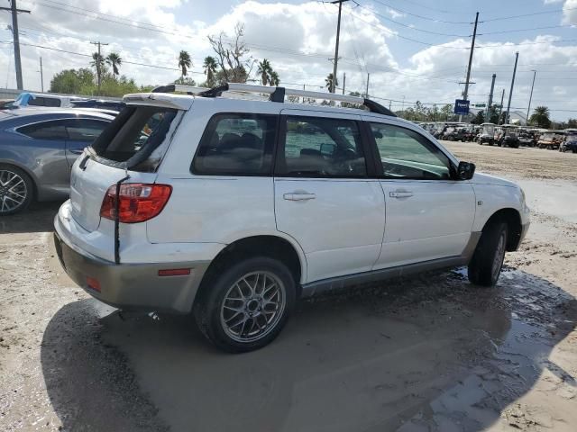 2005 Mitsubishi Outlander LS