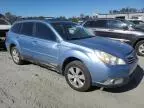 2011 Subaru Outback 2.5I Premium