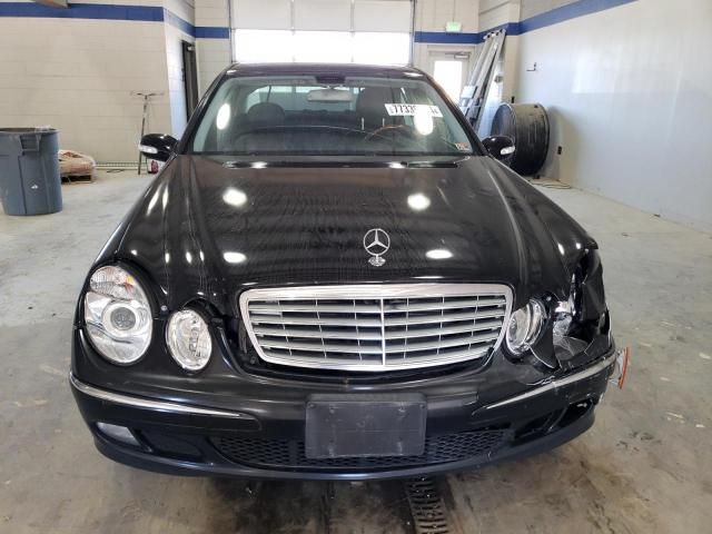 2006 Mercedes-Benz E 350