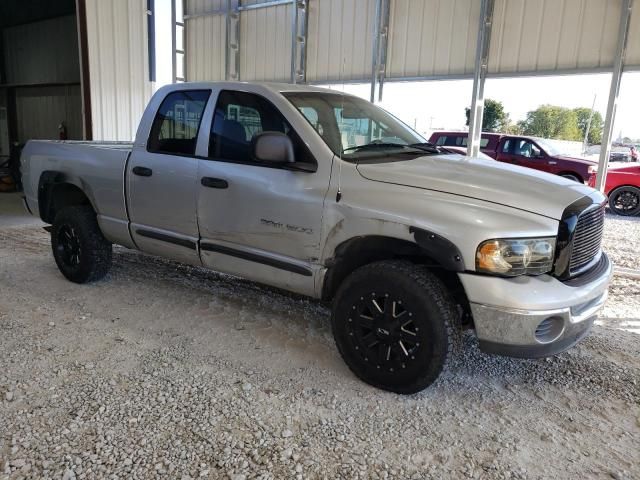 2002 Dodge RAM 1500