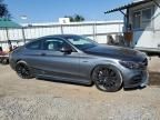 2017 Mercedes-Benz C 43 4matic AMG