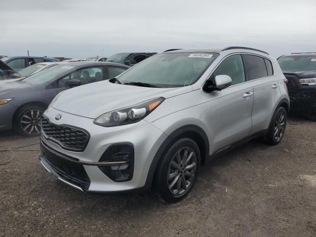 2020 KIA Sportage S