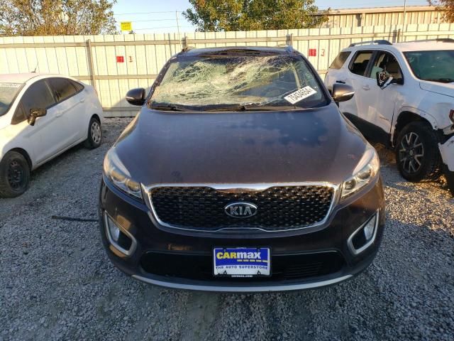 2018 KIA Sorento EX