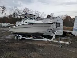 Salvage boats for sale at Ellwood City, PA auction: 1993 Sptc Unknown