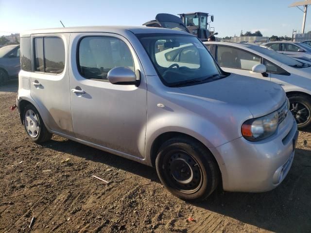 2012 Nissan Cube Base