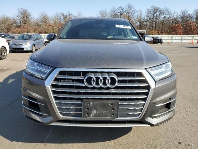 2018 Audi Q7 Premium Plus