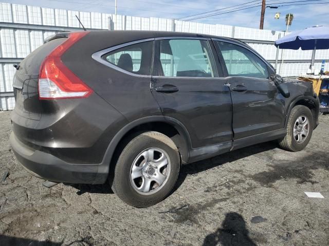 2014 Honda CR-V LX