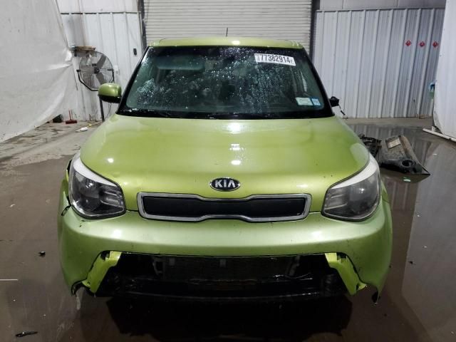 2014 KIA Soul