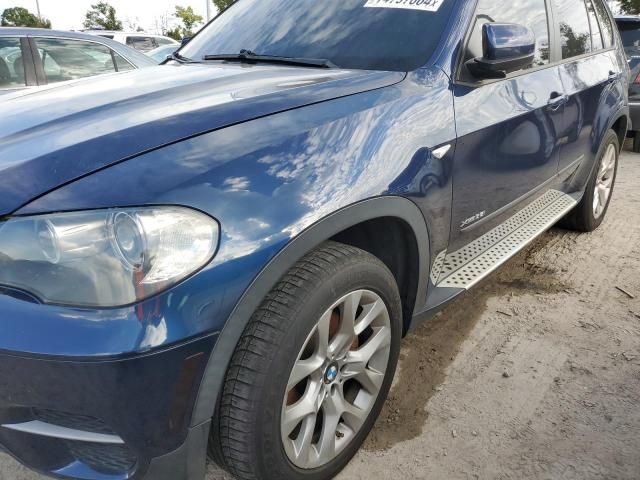 2011 BMW X5 XDRIVE35I