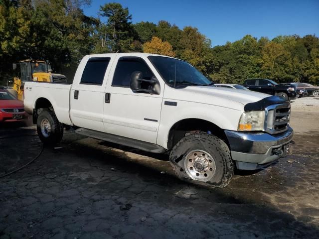 2002 Ford F250 Super Duty