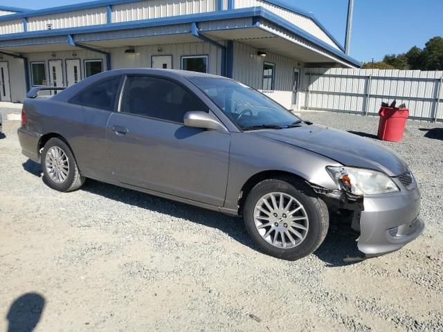 2005 Honda Civic EX