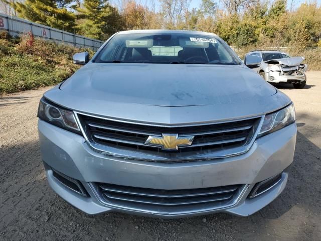 2016 Chevrolet Impala LTZ