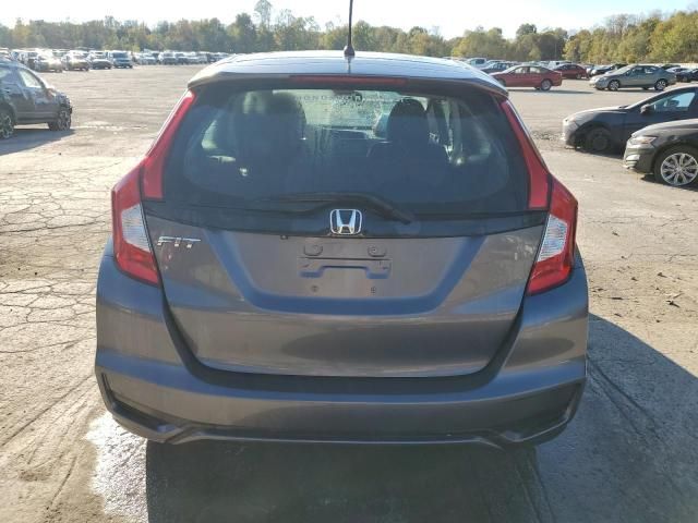 2019 Honda FIT LX