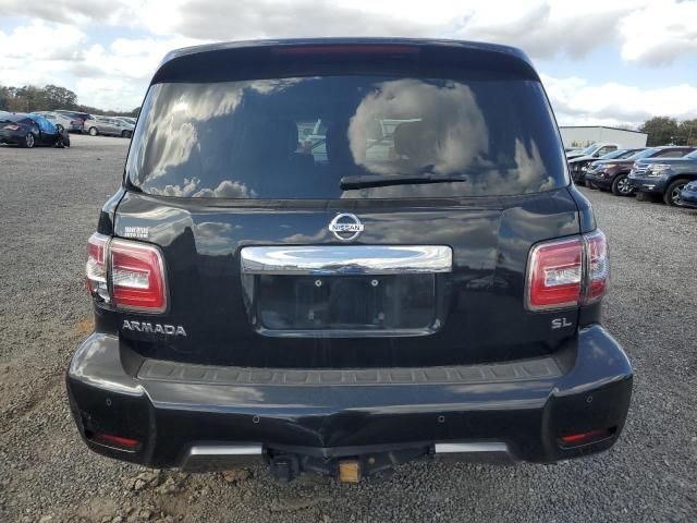 2019 Nissan Armada SV