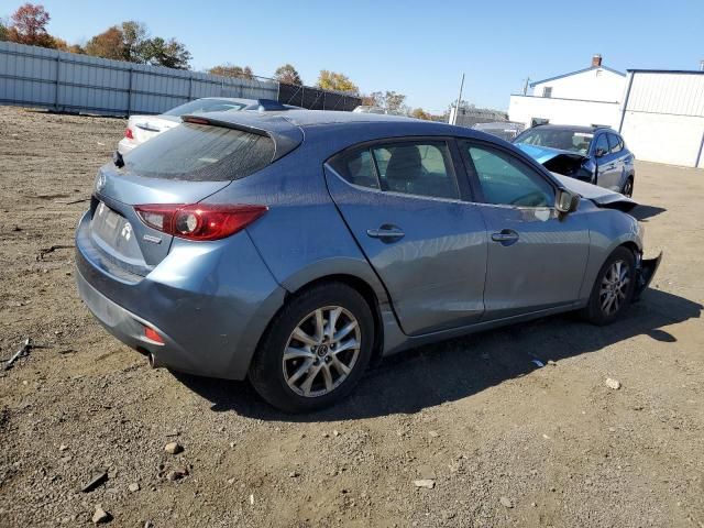 2015 Mazda 3 Touring