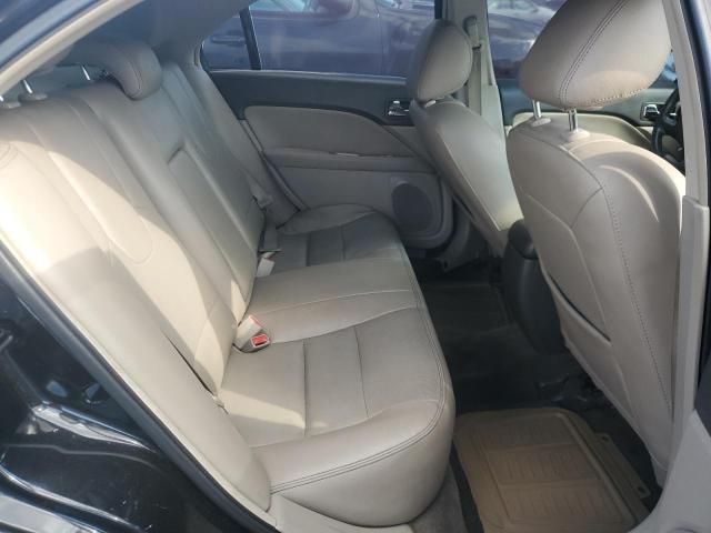 2011 Ford Fusion SEL