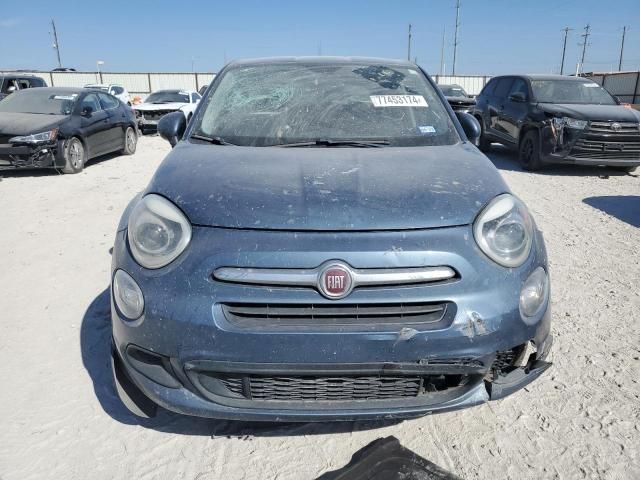 2018 Fiat 500X POP