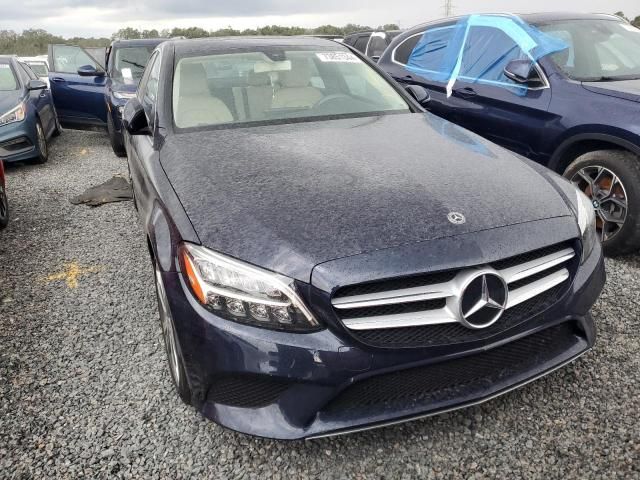 2019 Mercedes-Benz C300